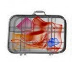 The Rx: Skip the hand cream before the flight…