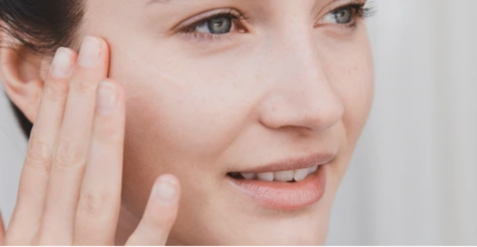 "BE PRODUCTIVE"  6 Steps to Get Glowing Skin