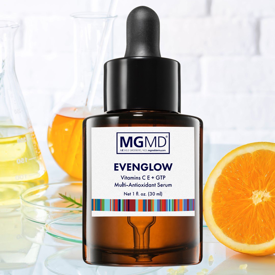 4 POWERFUL ANTIOXIDANTS TO CONSIDER ADDING TO YOUR DAILY SKINCARE REGIMEN