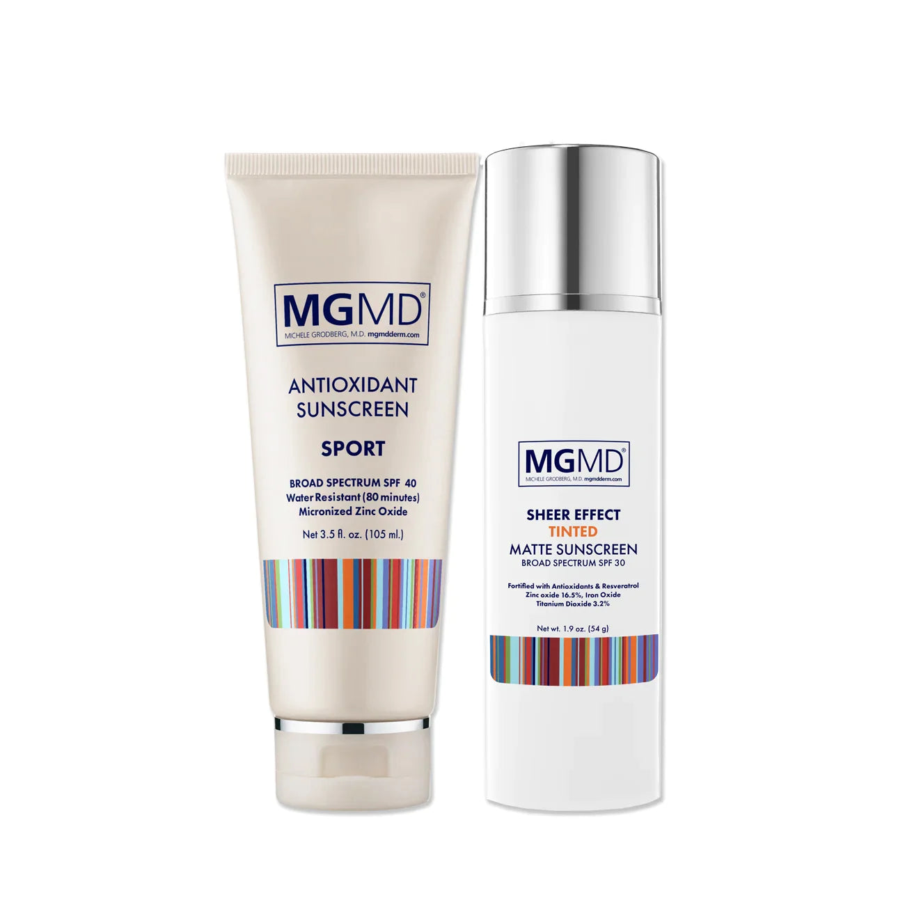 MGMD® SUN PROTECTION