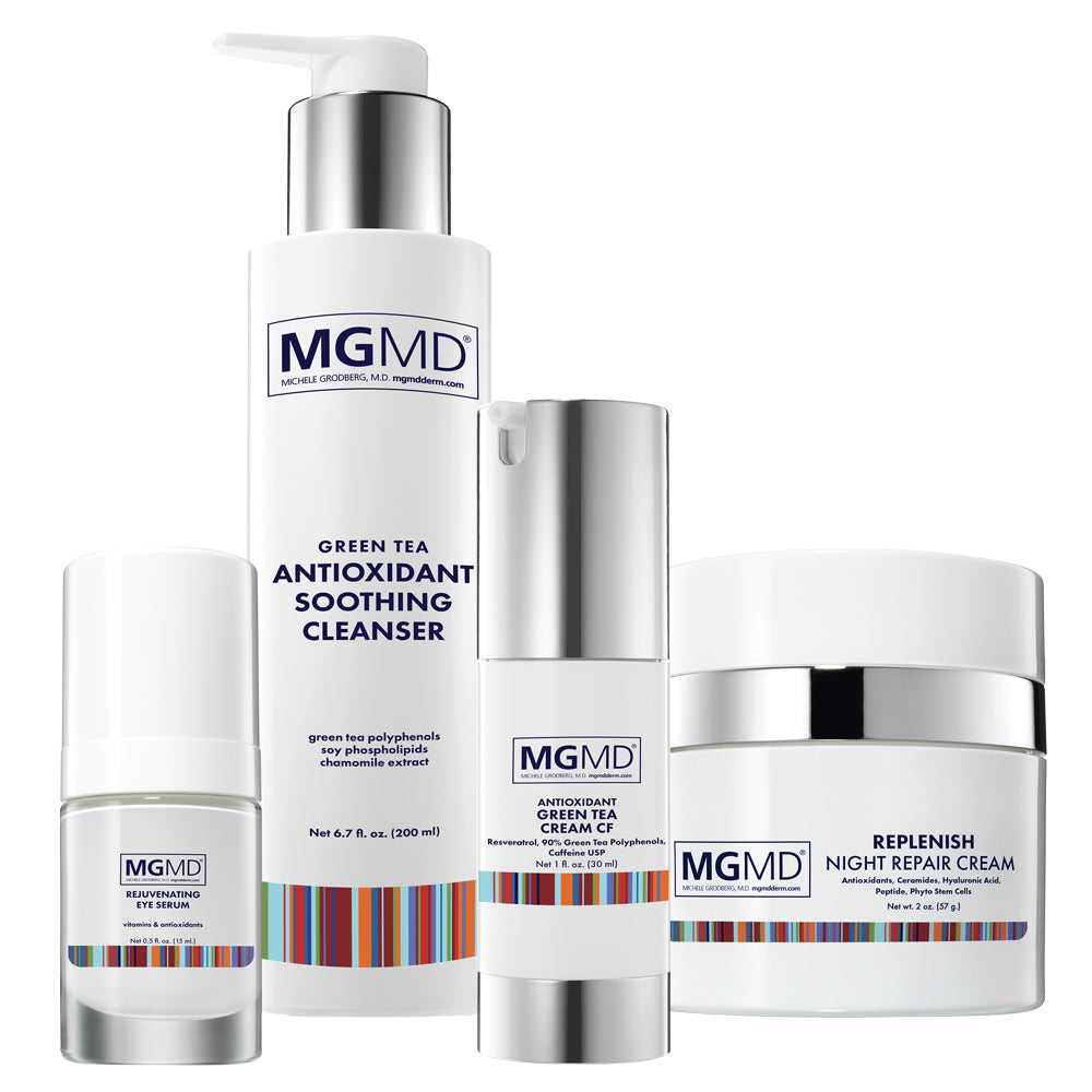 MGMD Dermatology Dr. Michele Grodberg