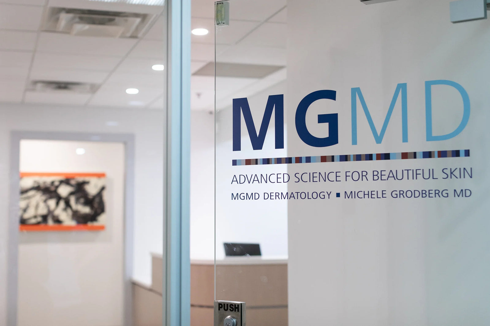 MGMD Dermatology Dr. Michele Grodberg