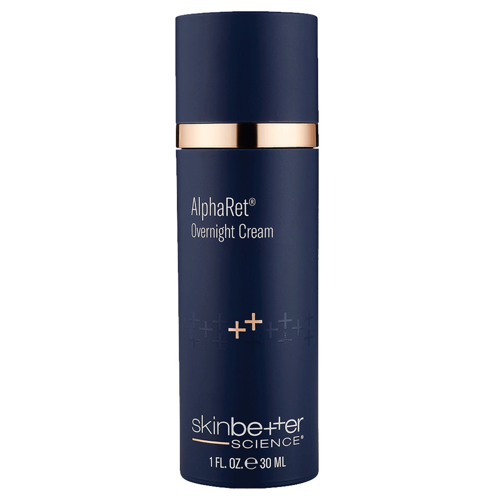 SKINBETTER SCIENCE™ ALPHARET OVERNIGHT CREAM (available via Link)