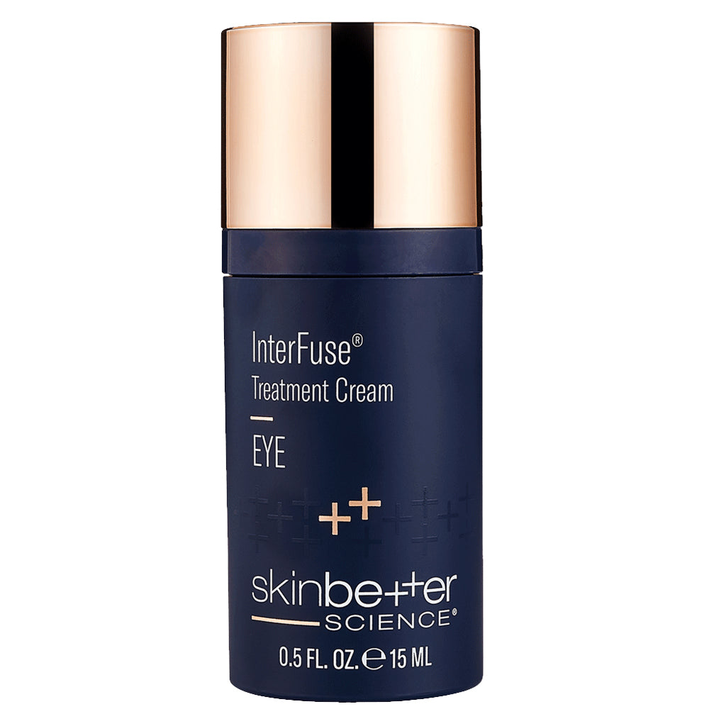 SKINBETTER SCIENCE™ INTERFUSE® TREATMENT CREAM EYE (available via Link)