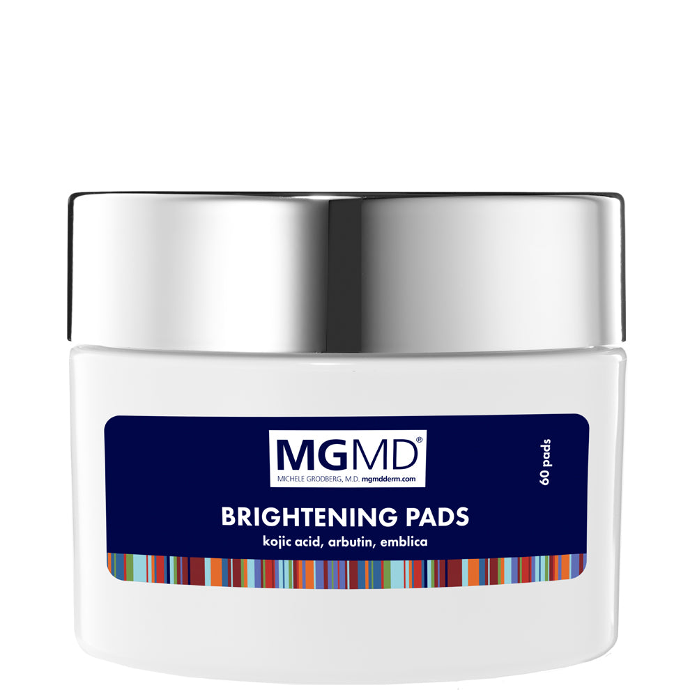 BRIGHTENING PADS