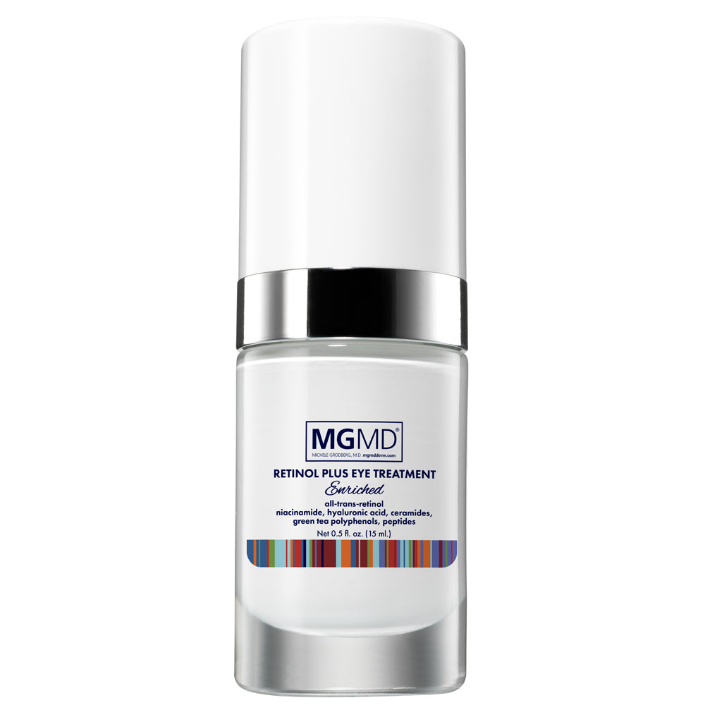 RETINOL PLUS EYE TREATMENT ENRICHED