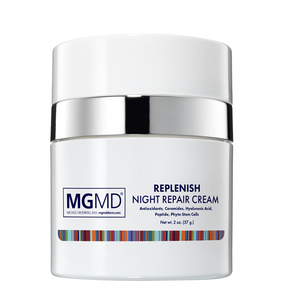 REPLENISH NIGHT REPAIR CREAM
