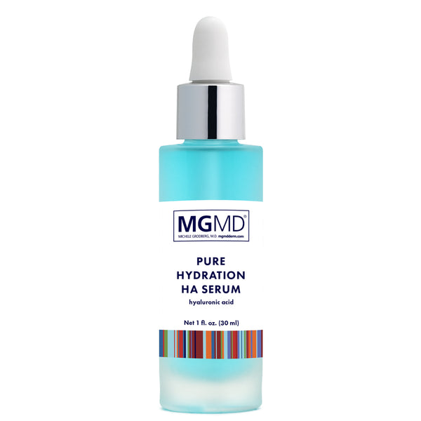 PURE HYDRATION HA SERUM - MGMD Dermatology