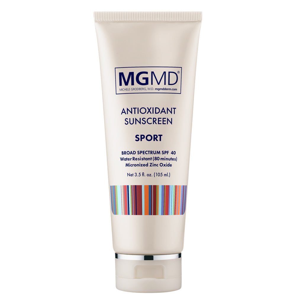 ANTIOXIDANT SUNSCREEN SPORT SPF 40
