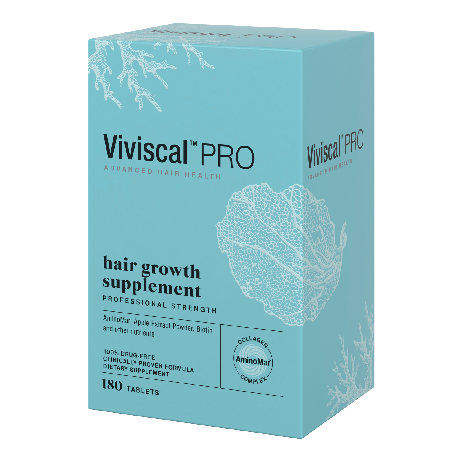 Viviscal Professional Hair Growth Supplement (sold in office only)