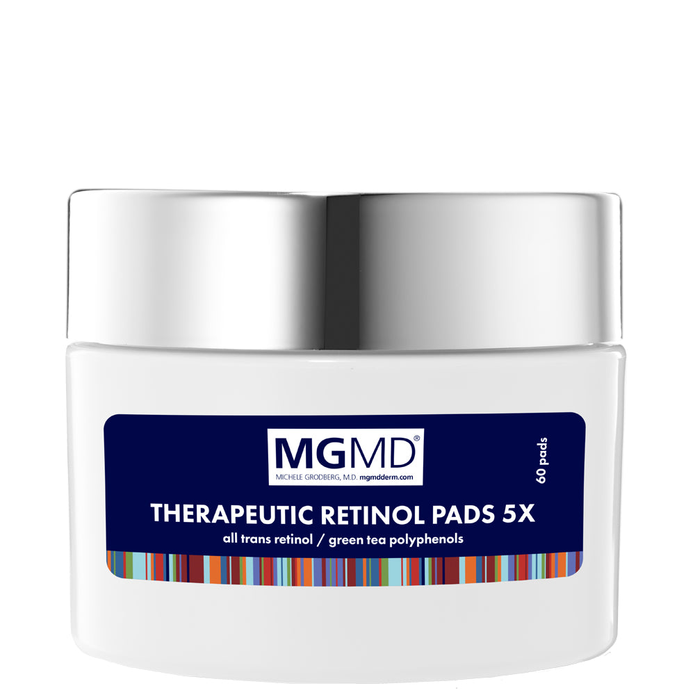 THERAPEUTIC RETINOL PADS 5X