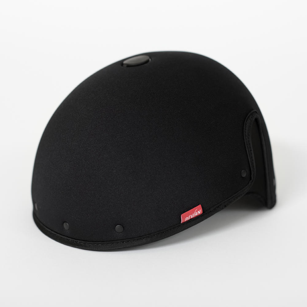 Revian Red Hair Cap