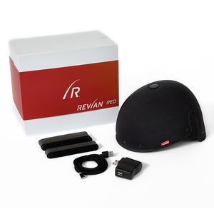 Revian Red Hair Cap
